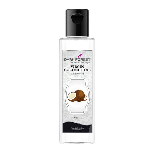 Dark Forest Virgin Coconut Oil (Cold Pressed) 200ml