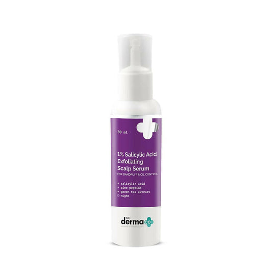 Buy The Derma Co 1% Salicylic Acid Exfoliating Scalp Serum from DrMediCart, Ship from India to USA