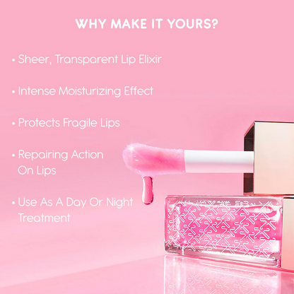 Kay Beauty Hydrating Lip Oil Gloss (Hydrate & Treat)