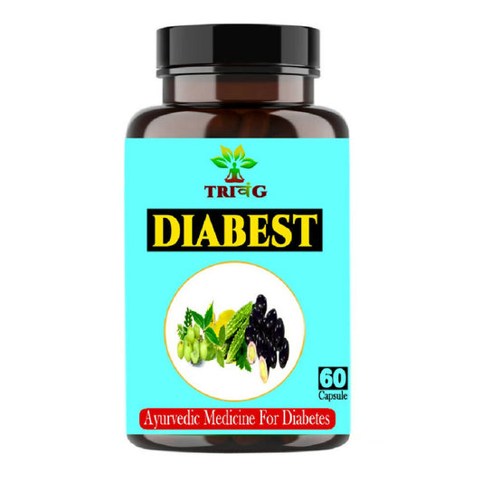 Trivang Diabest Capsules