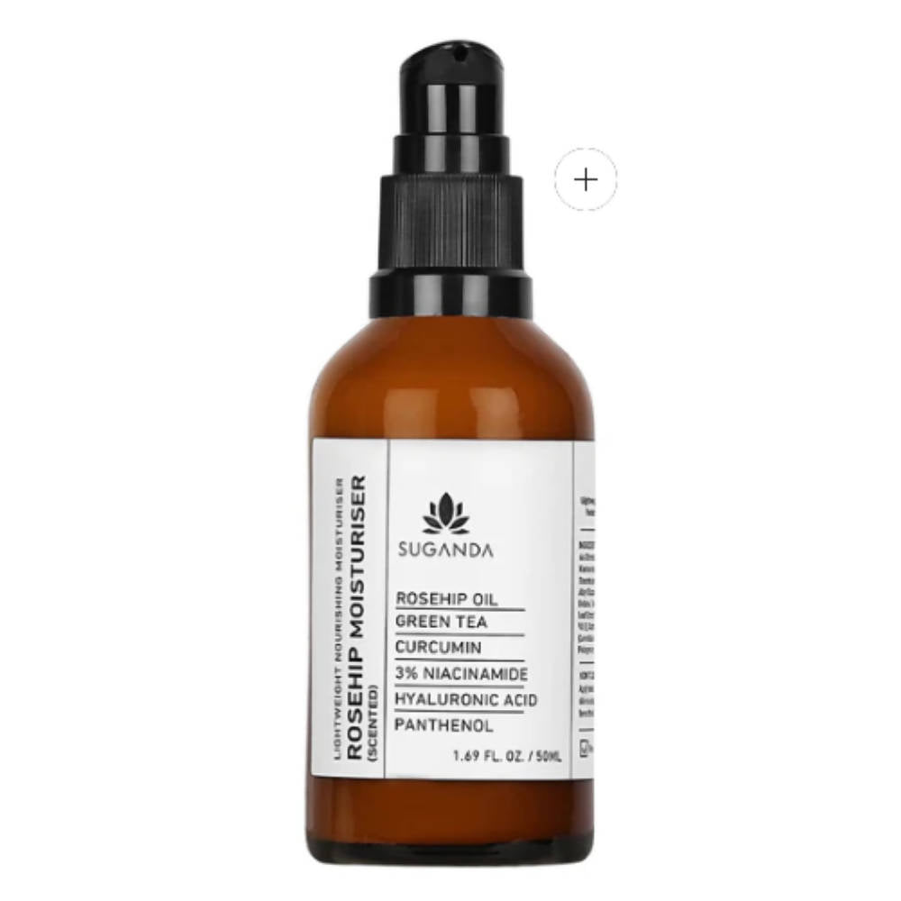 Suganda Rosehip Moisturiser