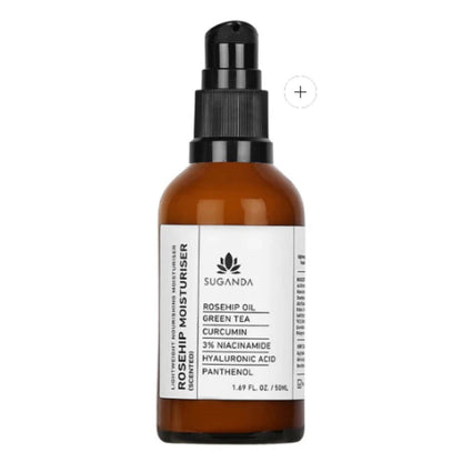 Suganda Rosehip Moisturiser