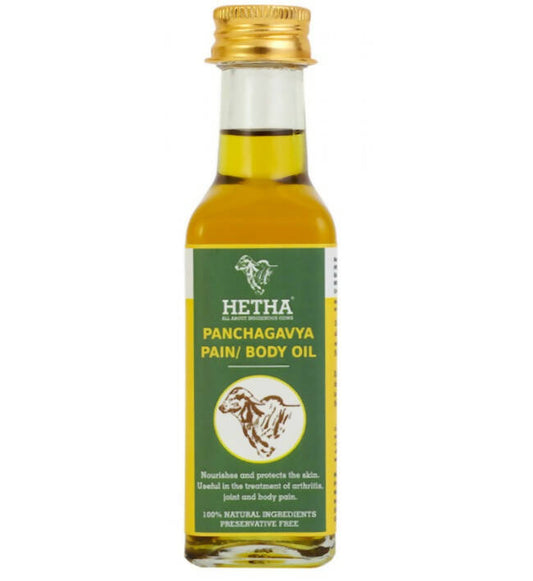 Hetha Panchagavya Body / Pain Oil