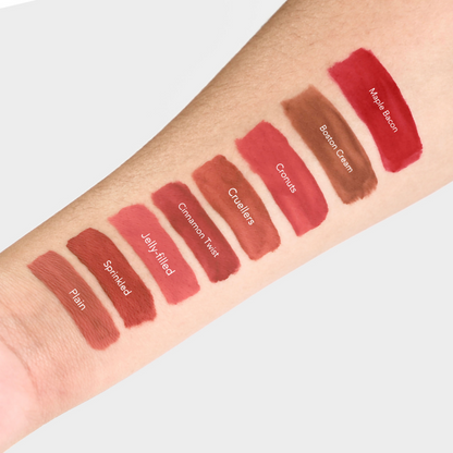 Rude Cosmetics Honey Glazed Shine Lip Color  - Sprinkled