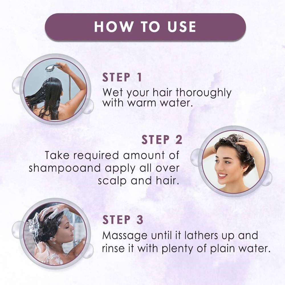 Wow Skin Science Red Onion Black Seed Oil Shampoo & Conditioner Combo - Drmedicart