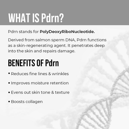 Dr. Sheth's Bakuchiol & Pdrn Ampoule Serum
