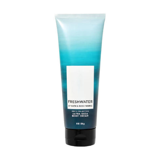 Buy Bath & Body Works Freshwater Men's Collection Body Cream from DrMediCart, Ship from India to USA