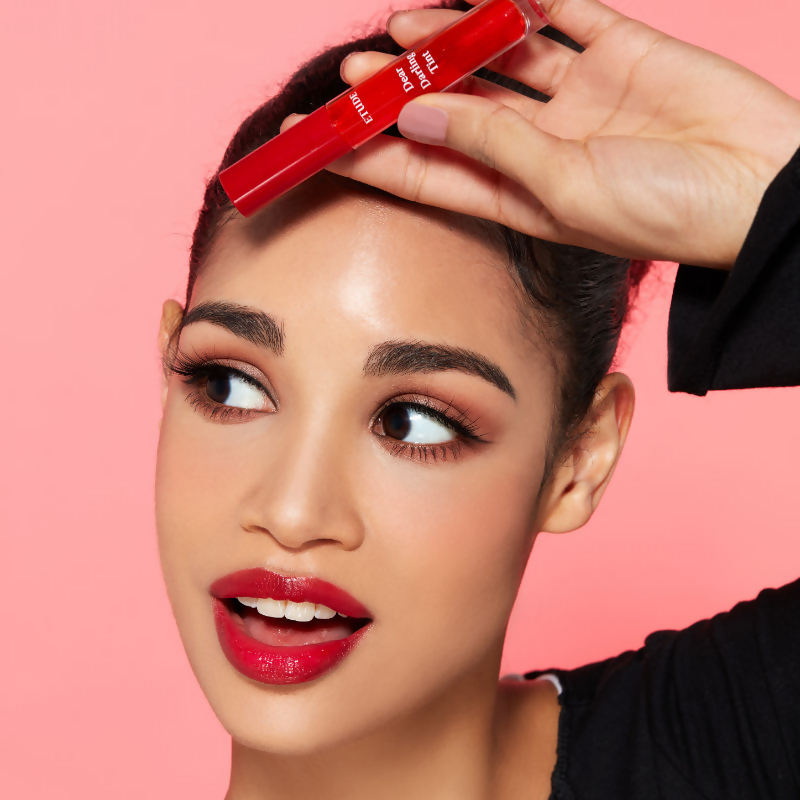 Etude House Dear Darling Water Gel Tint Lipstick - OR201