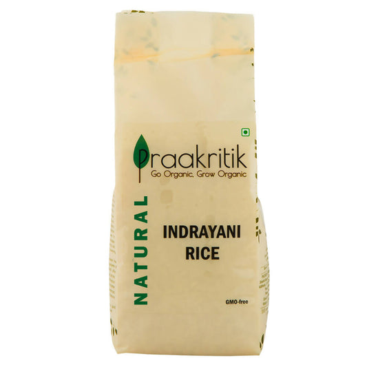 Buy Praakritik Natural Indrayani Rice from DrMediCart, Ship from India to USA