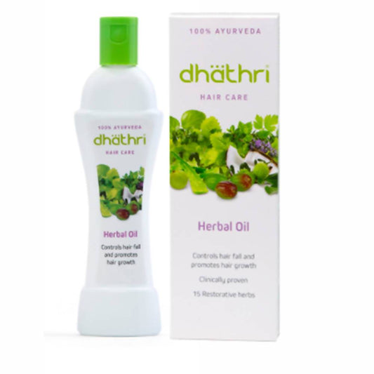 Dhathri Hair Care Herbal Oil
