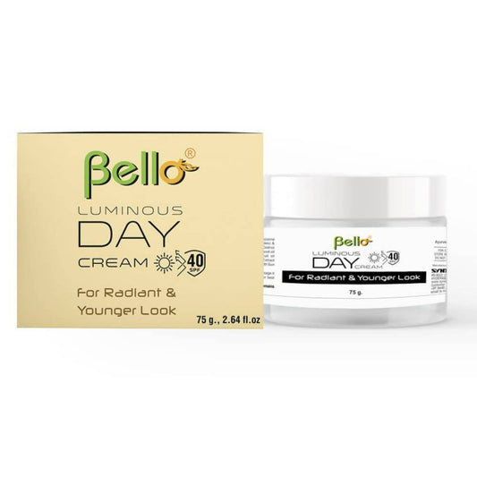 Buy Bello Luminous Day Cream from DrMediCart, Ship from India to USA