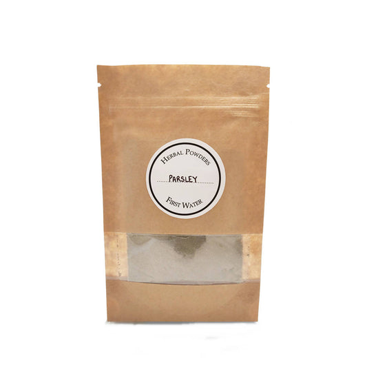 Buy First Water Parsley Herbal Powder from DrMediCart, Ship from India to USA
