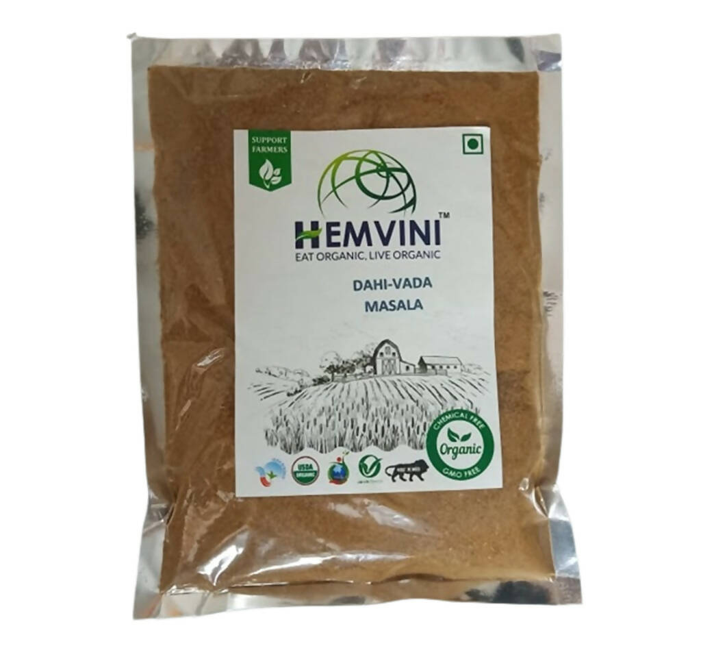 Hemvini Organic Dahi Vada Masala