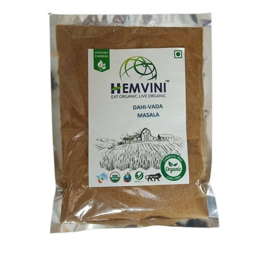 Hemvini Organic Dahi Vada Masala