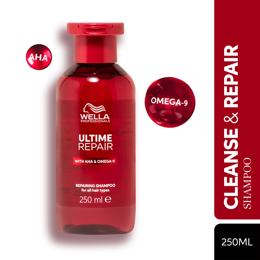 Wella Professionals Ultime Repair Shampoo