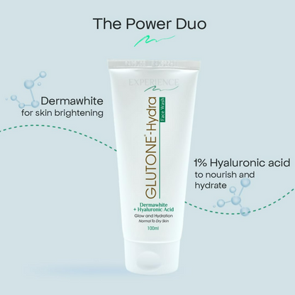 Glutone-Hydra Face Wash