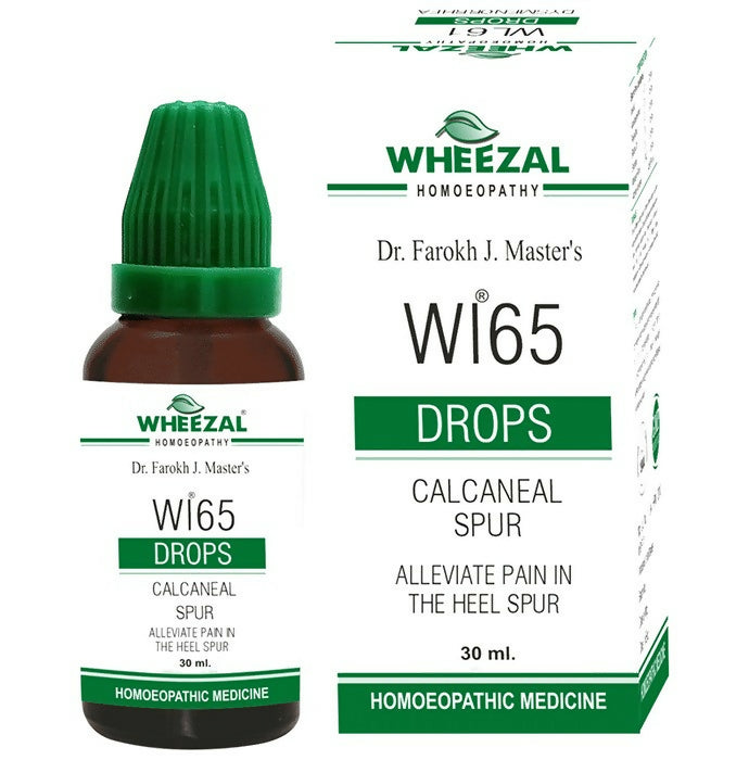 Buy Wheezal Homeopathy WL 65 Drops from DrMediCart, Ship from India to USA