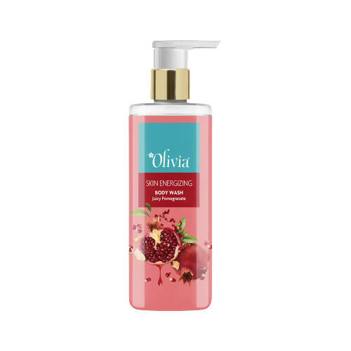 Buy Olivia Skin Energizing Body Wash Juicy Pomegranate from DrMediCart, Ship from India to USA