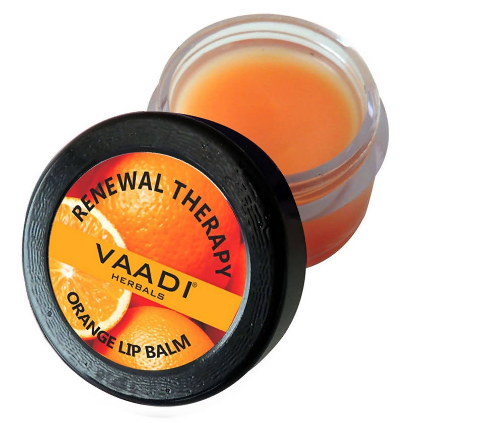 Buy Vaadi Herbals Lip Balm - Orange from DrMediCart, Ship from India to USA
