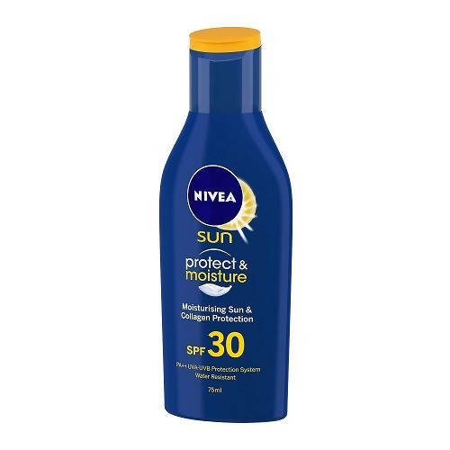 Buy Nivea Protect & Moisture Sun Lotion SPF 30 from DrMediCart, Ship from India to USA