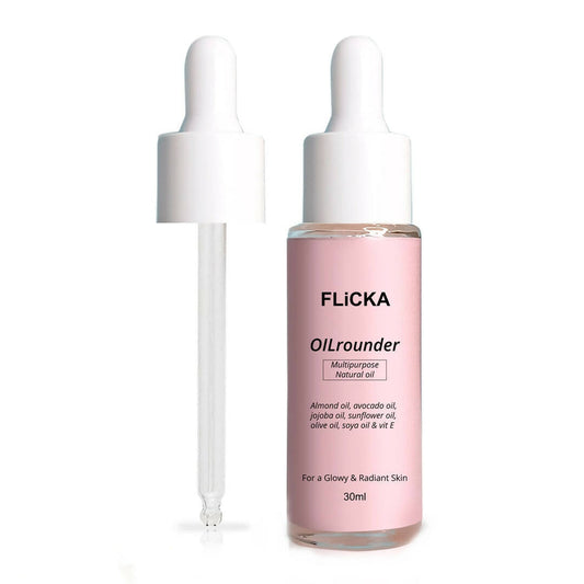 Flicka Oil Rounder Multi-Purpose Oil - DrMediCart