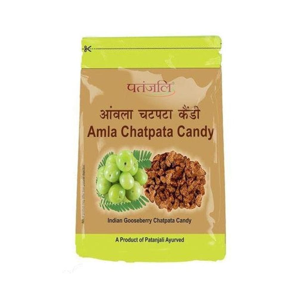 Buy Patanjali Amla Chatpata Candy from DrMediCart