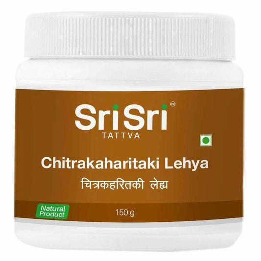 Buy Sri Sri Tattva Chitrakaharitaki Lehya from DrMediCart, Ship from India to USA