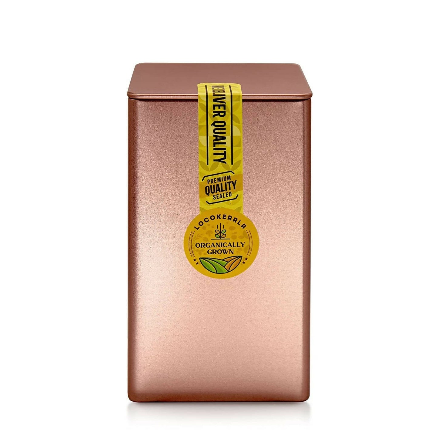 LocoKerala Western Ghats Monsooned Malabar Roasted Robusta Coffee Bean