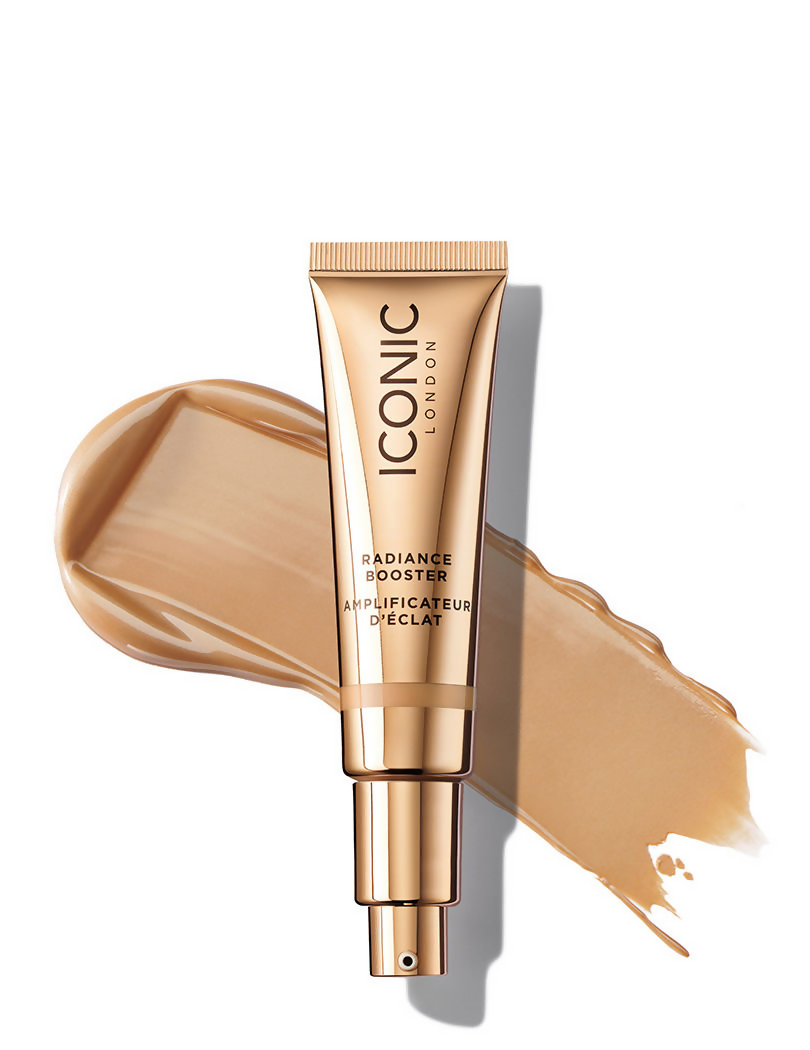 Iconic London Radiance Booster - Honey Glow