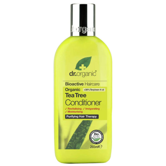 Dr.Organic Tea Tree Conditioner - DrMediCart