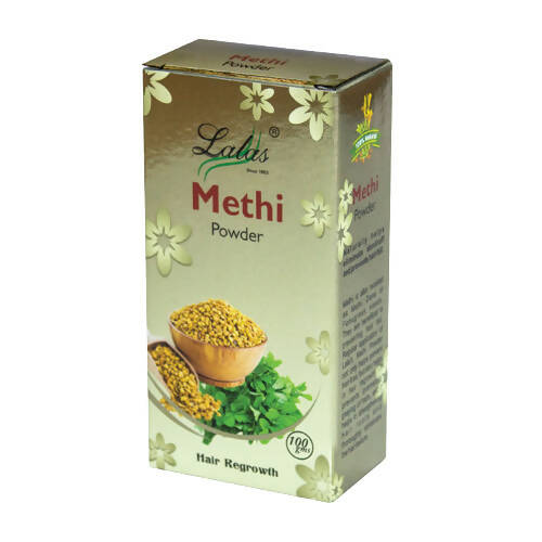 Lalas Methi (Fenugreek) Powder