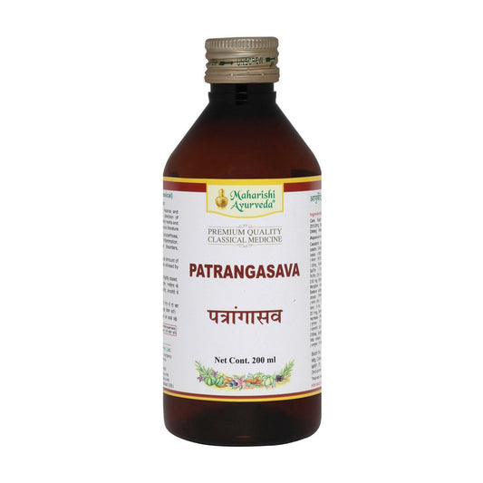 Buy Maharishi Ayurveda Patrangasava For Female Health from DrMediCart, Ship from India to USA