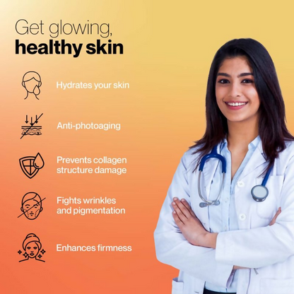 Setu Skin Youthful Collagen Powder