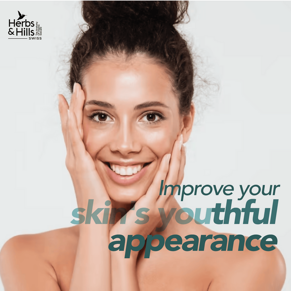 Herbs & Hills Skin Perfect Day Cream (Swiss Range)