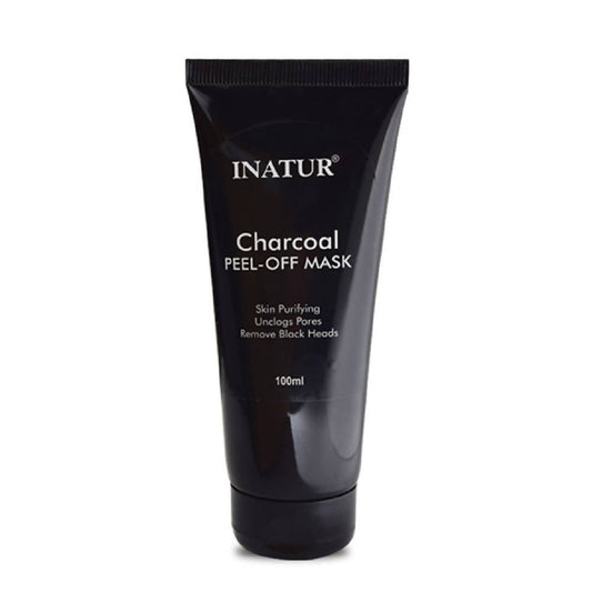 Buy Inatur Charcoal Peel-Off Mask from DrMediCart, Ship from India to USA