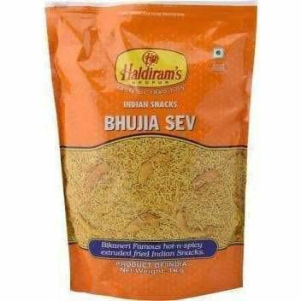 Buy Haldiram's Namkeen - Bhujia Sev from DrMediCart, Ship from India to USA