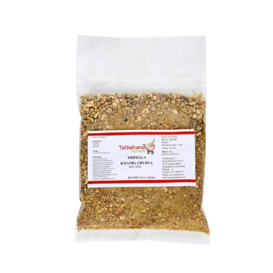Tatkshana Ayurveda Triphala Kwatha Churna