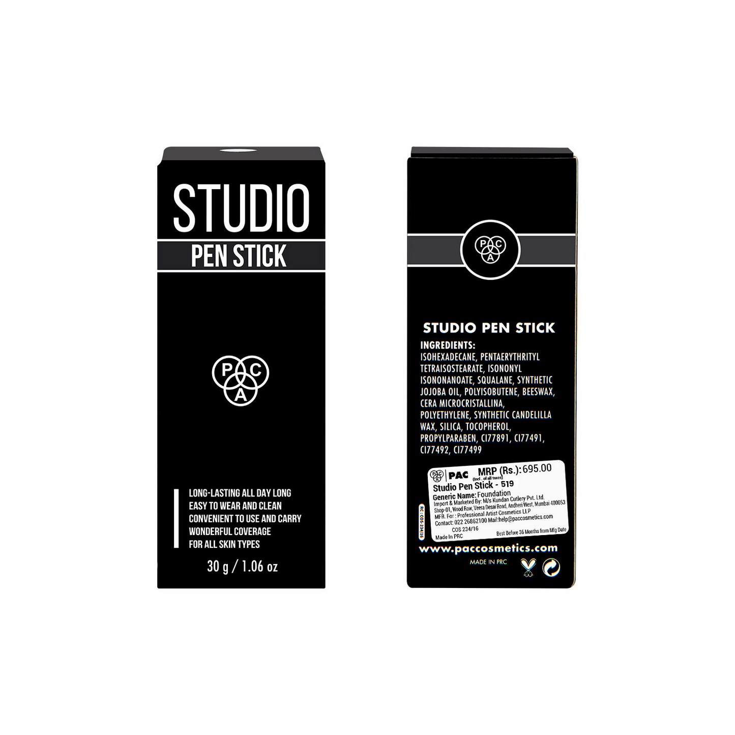PAC Studio Pen Stick - 519