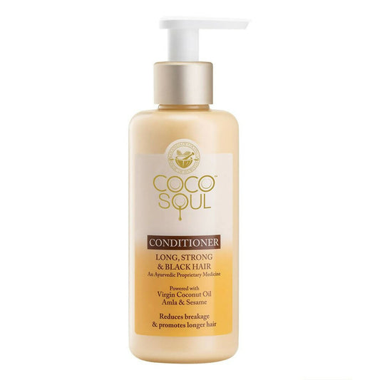 Buy Coco Soul Long, Strong & Black Conditioner from DrMediCart, Ship from India to USA