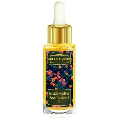 Buy Miracle Herbs Ageless Face Oil, Multivitamin Complex from DrMediCart, Ship from India to USA