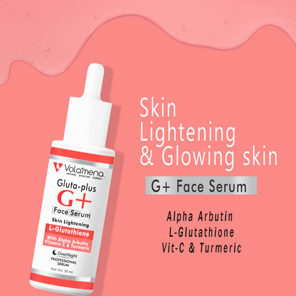 Volamena Glutathione Face Serum
