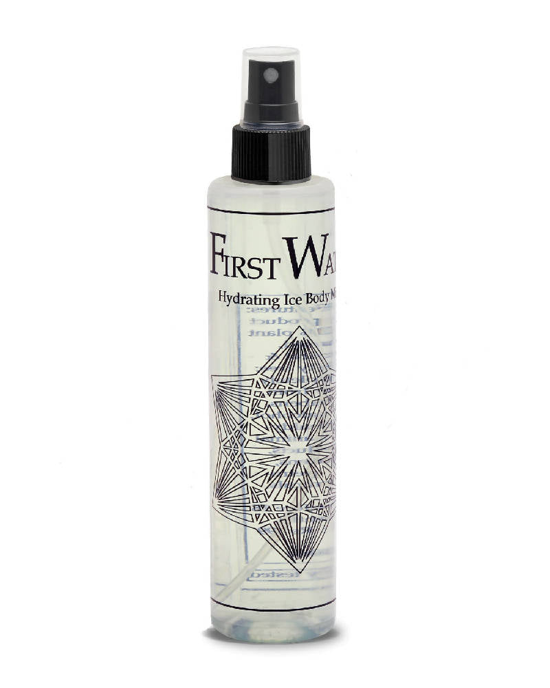 First Water Hydrating Ice Body Mist
