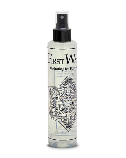 First Water Hydrating Ice Body Mist