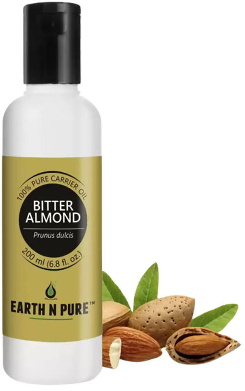 Buy Earth N Pure Bitter Almond Oil from DrMediCart, Ship from India to USA