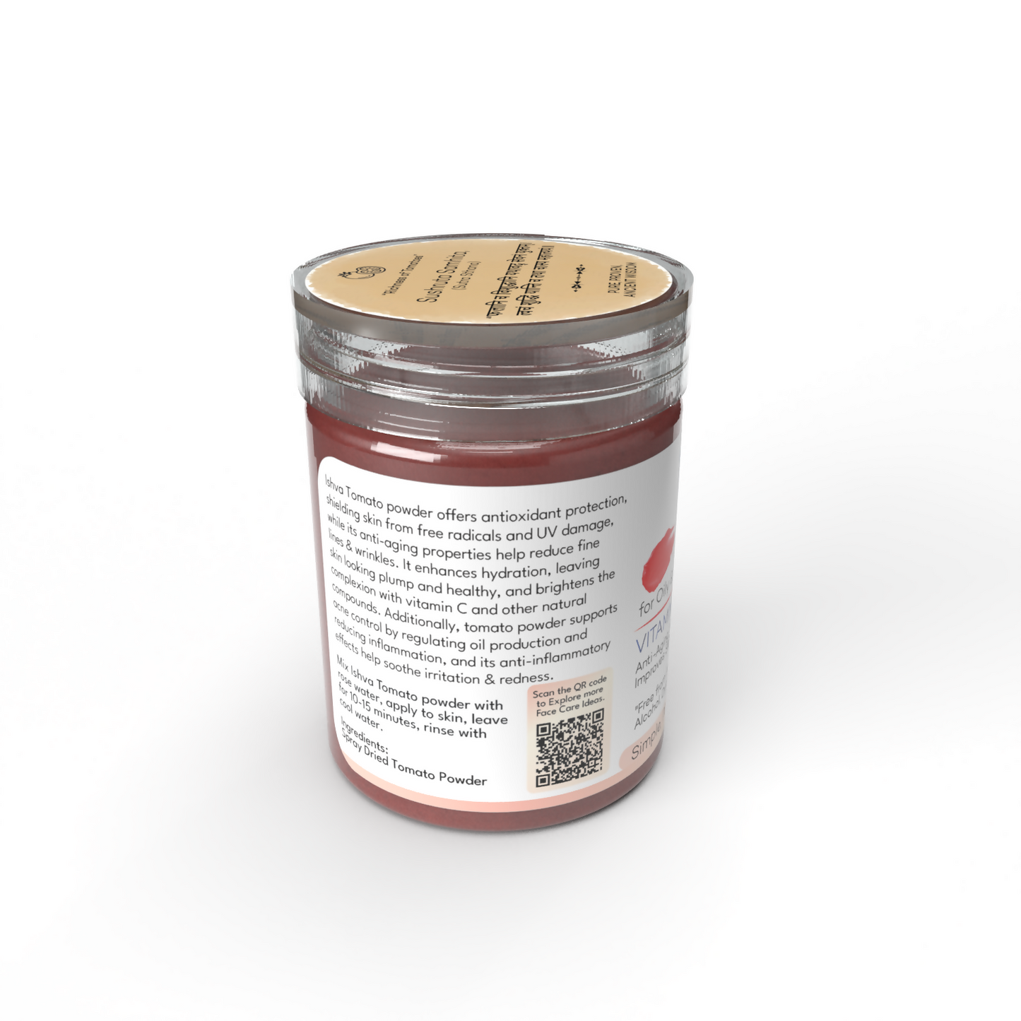 Ishva Tomato Powder For Skin
