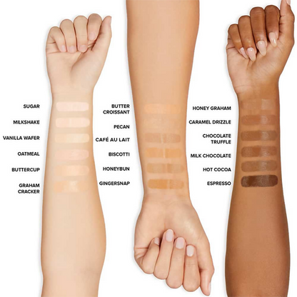Too Faced Born This Way Ethereal Light-Illuminating Smoothing Concealer - Graham Cracker
