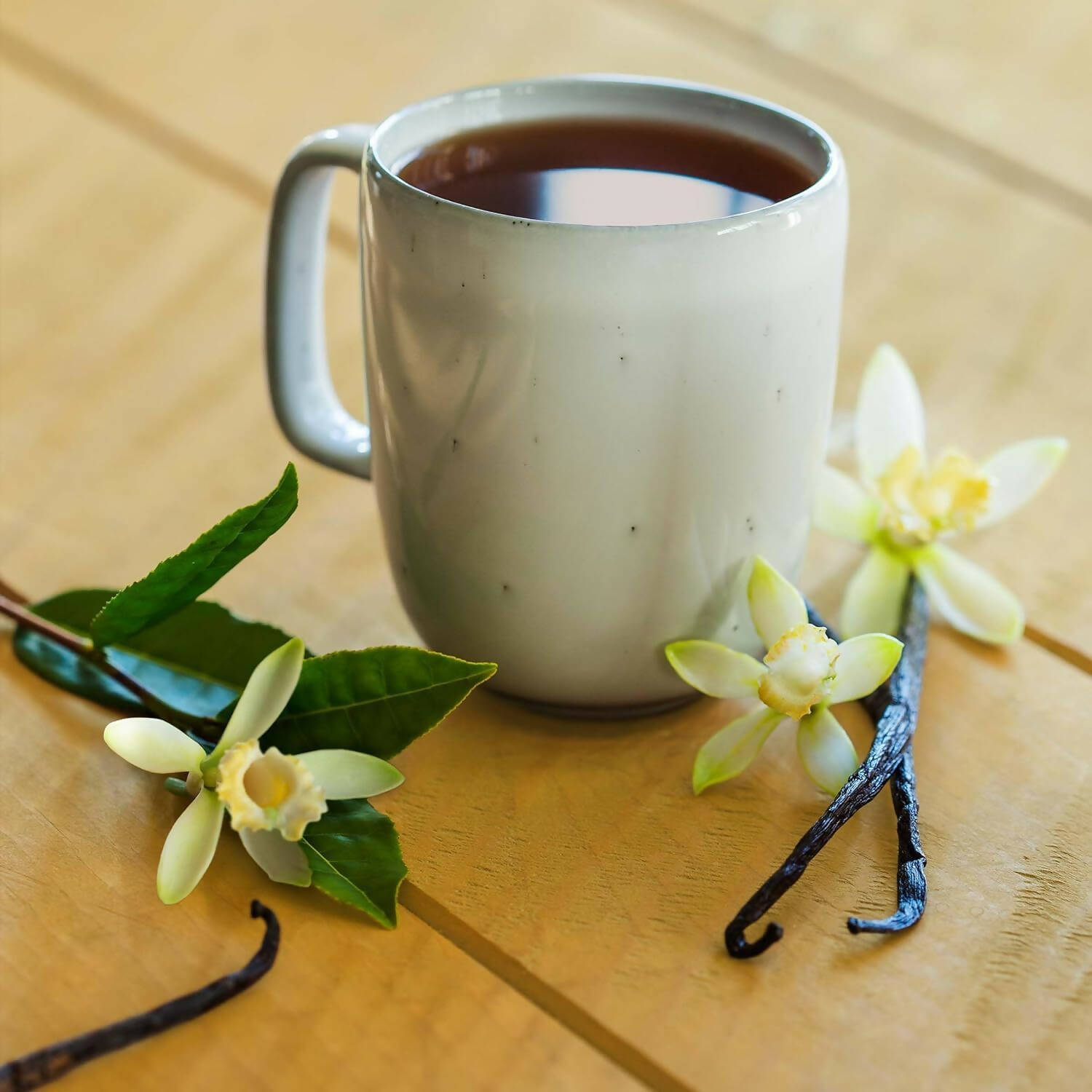 Bigelow Tea French Vanilla Black Tea Caffeinated Freshness & Aroma Caffeinated