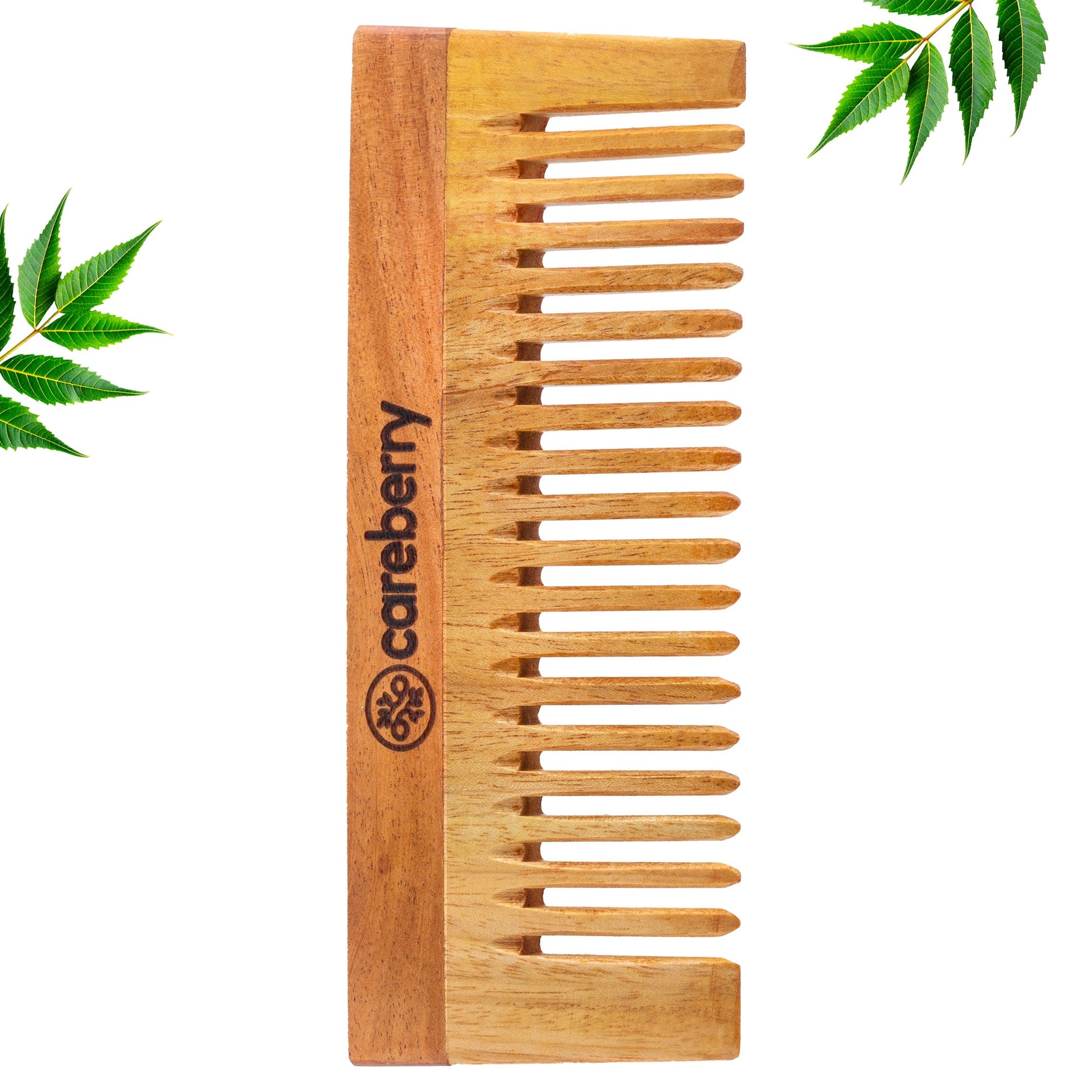 Careberry Neem Nirvana Shampoo Comb