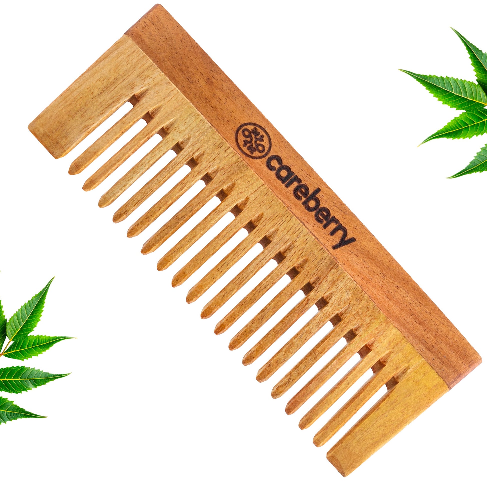 Careberry Neem Nirvana Shampoo Comb