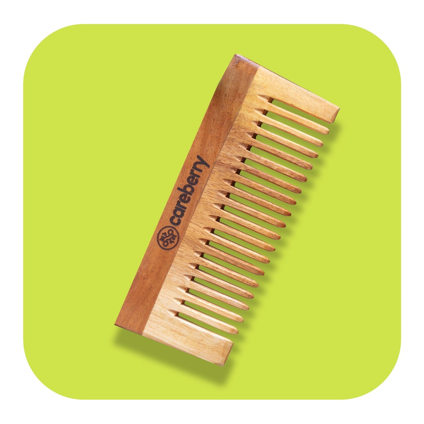 Careberry Neem Nirvana Shampoo Comb